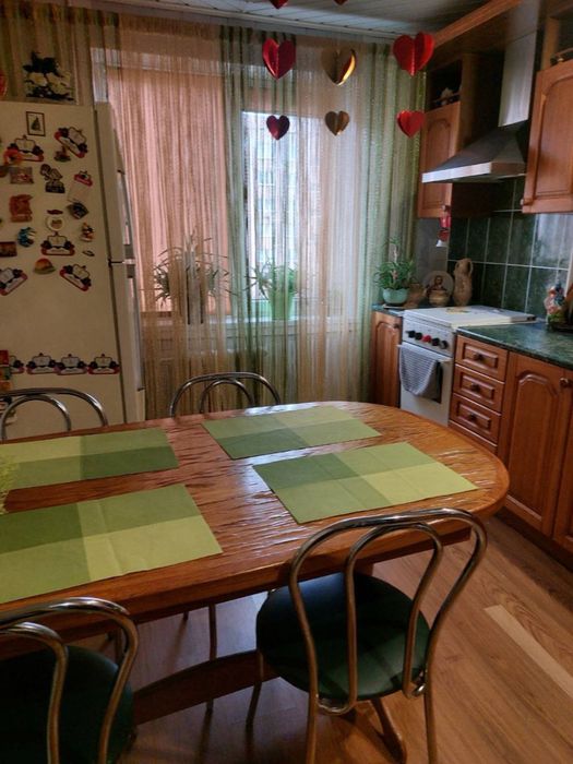 Квартира  3- х комнатная