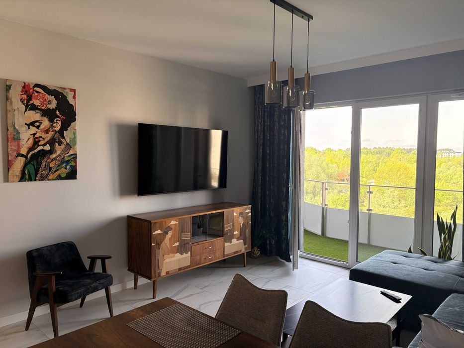 Apartament 64 m² – Osiedle AURORA, pierwszy najem