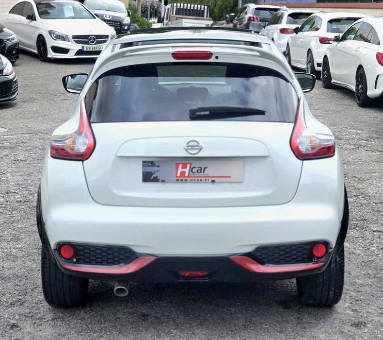 NISSAN JUKE TEKNA 1.5DCI 110CV "FULL EXTRAS"