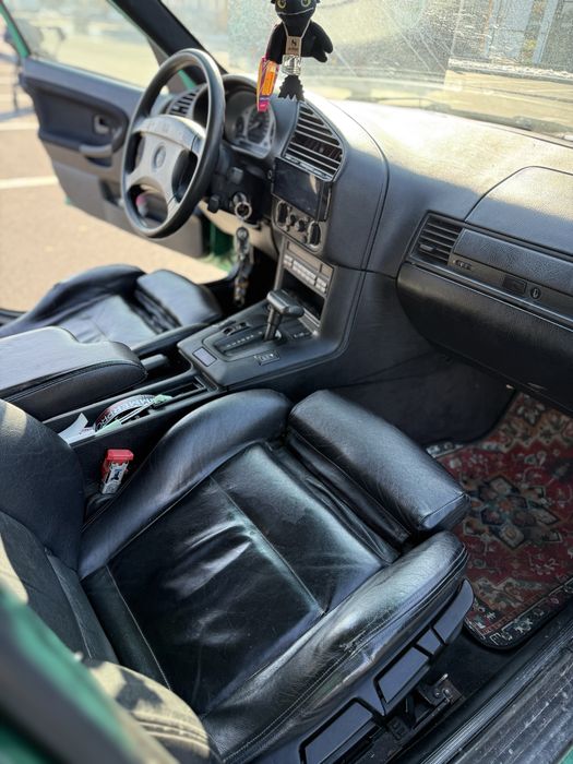 BMW E36 2.5  tds