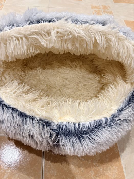 Cama para gato pouco uso
