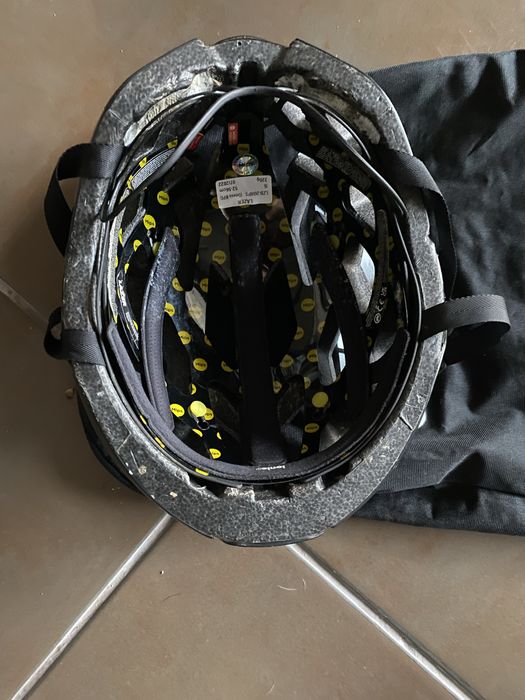Capacete lazer mips