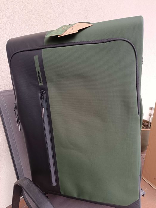 Walizka Samsonite  Biz2GO TRVL. Nowa, na 4 kołach, 77x48x29 cm