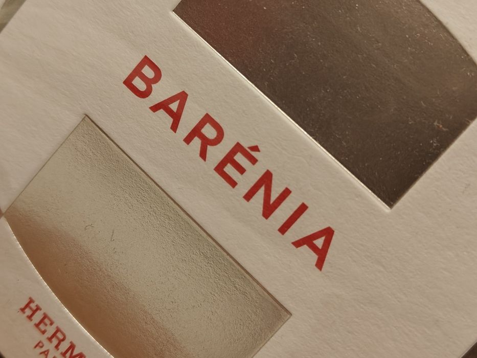 Perfumy Barenia Hermes