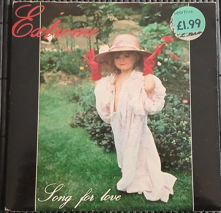 Extreme - Song For Love (Vinil 7")