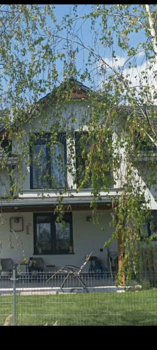 Dom  Zalasewo cudowna miejscówka Parkingi Potencjał