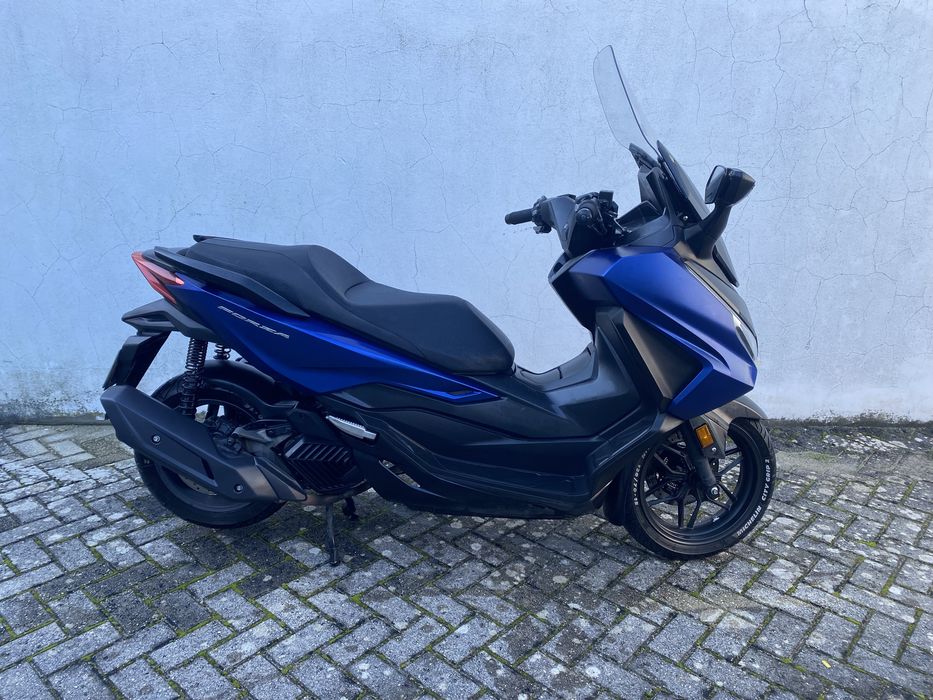 Honda Forza 125cc