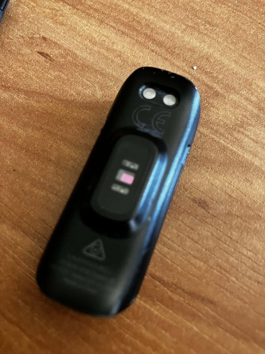 Smartband  Opaska stan bardzo dobry ładowarka w zesta