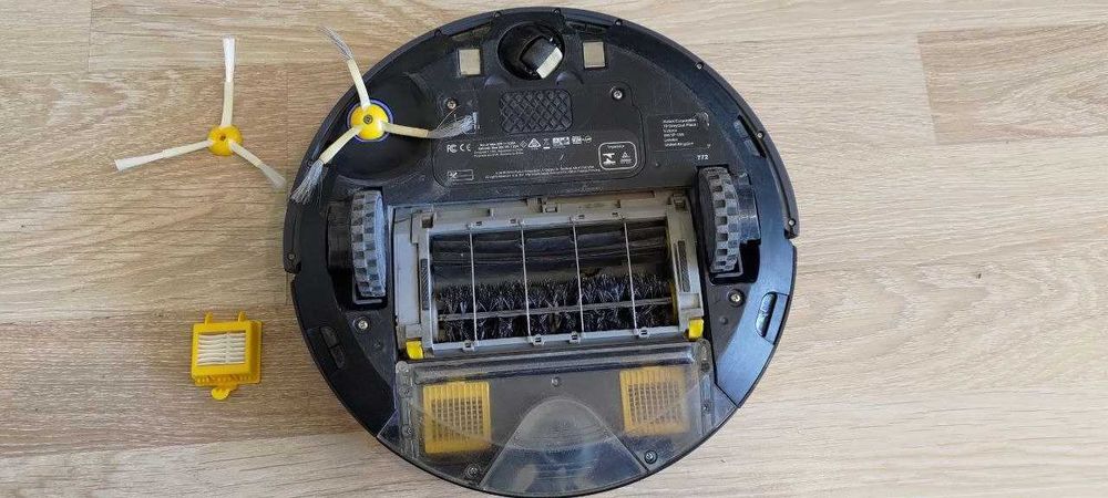 Odkurzacz automatyczny Robot sprzątający iRobot Roomba 772E