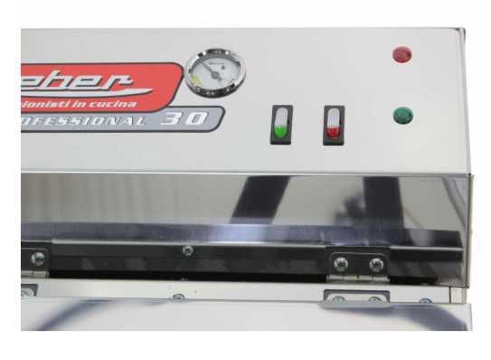 Máquina de Vácuo REBER Profissional - Nova a Estrear