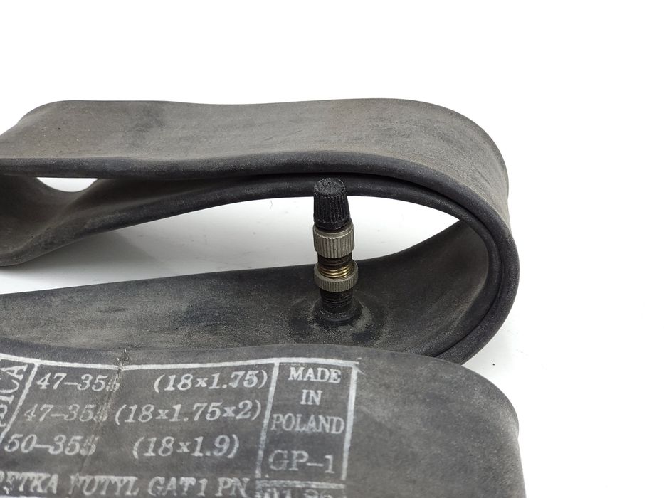 NOWA Dętka TC Dębica 18 cali 1,75 Made In Poland PRL