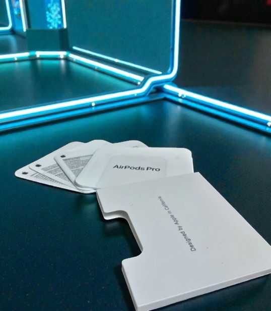 Епл Аірподс про 3 2026 Шумоподавлення/Apple AirPods Pro 3 ANC 2026