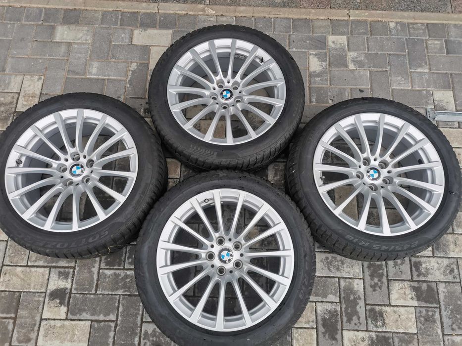 Felgi BMW G30 G31 STYLING 619 8Jx18H2 5x112 ET30 TPMS