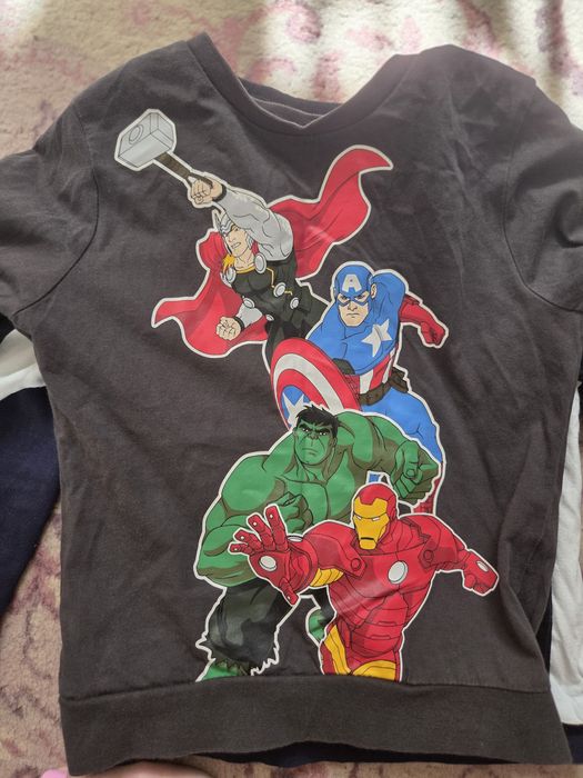 Дитячі футболки/ лонгсліви 3-4р