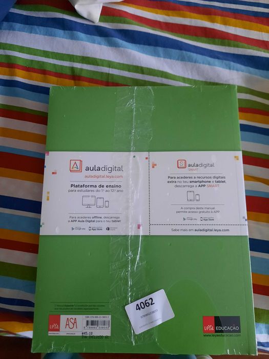 Venda de livros escolares