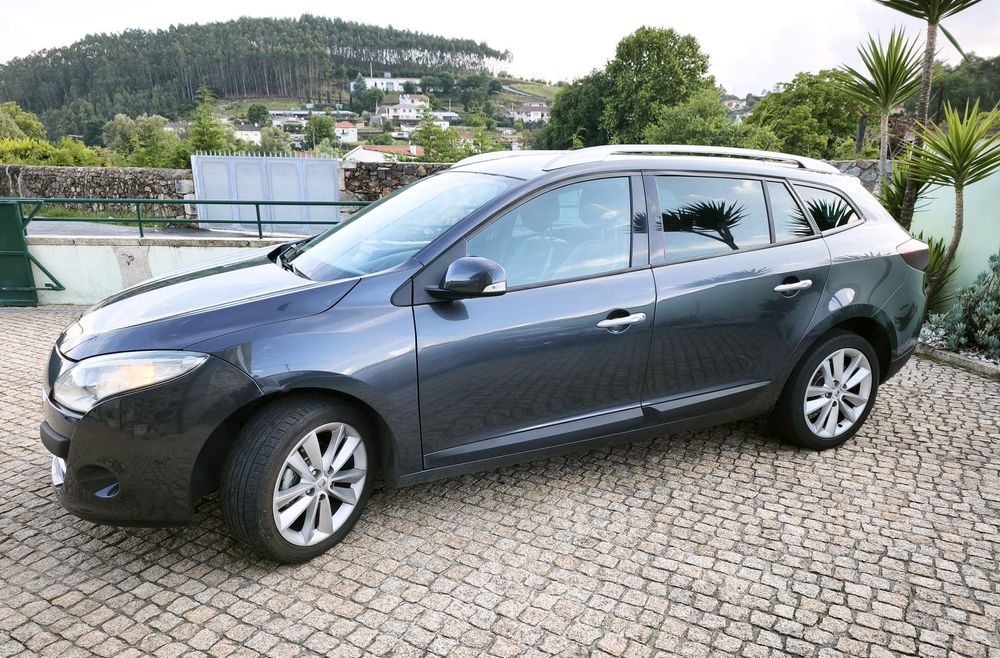Renault Mégane Break  1.5 DCi 110 CV