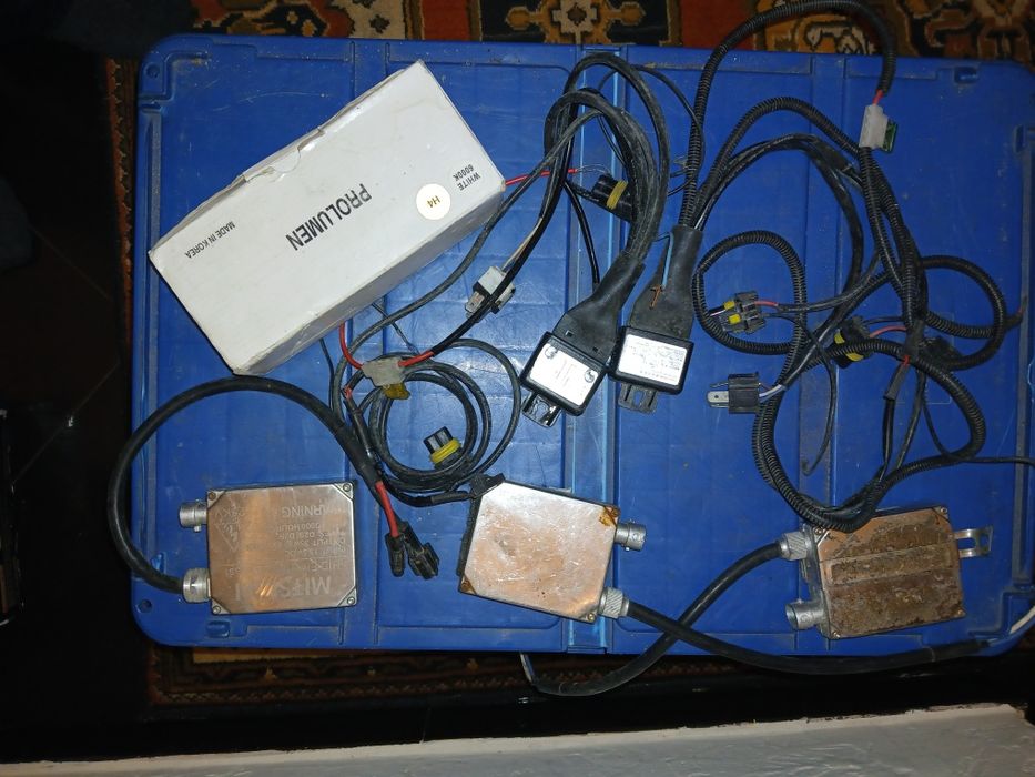 Ксенони ближнє світло