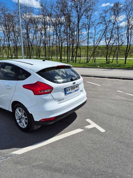 FORD FOCUS 2018 р. (Форд Фокус) 1.0 МКП,ПОВНІСТЮ ЦІЛИЙ,ЄДИНИЙ ВЛАСНИК