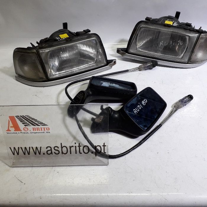 Farois espelho AUDI 80