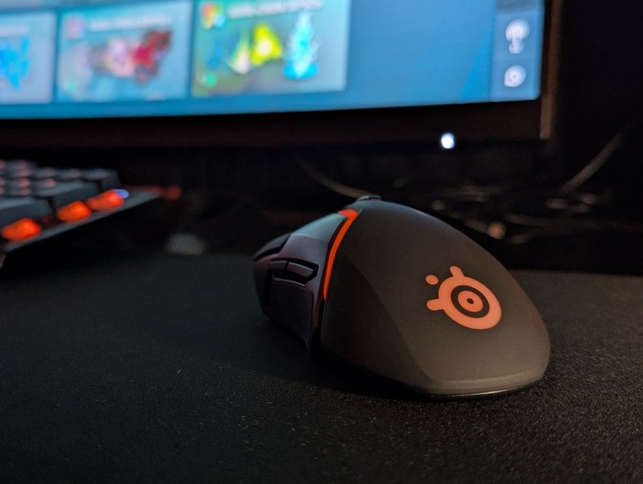 Ігрова мишка SteelSeries Rival 650 Wireless