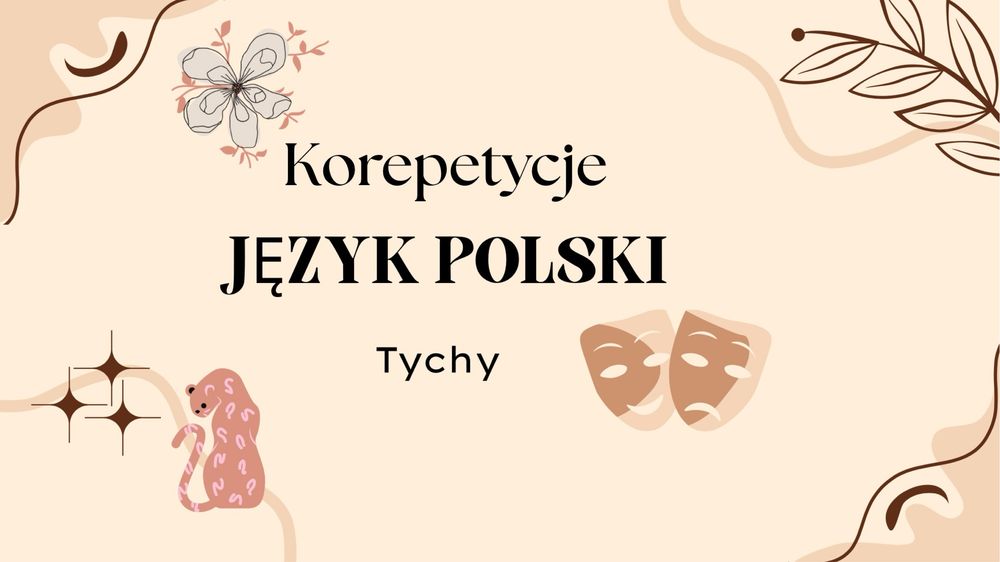 Korepetycje z języka polskiego