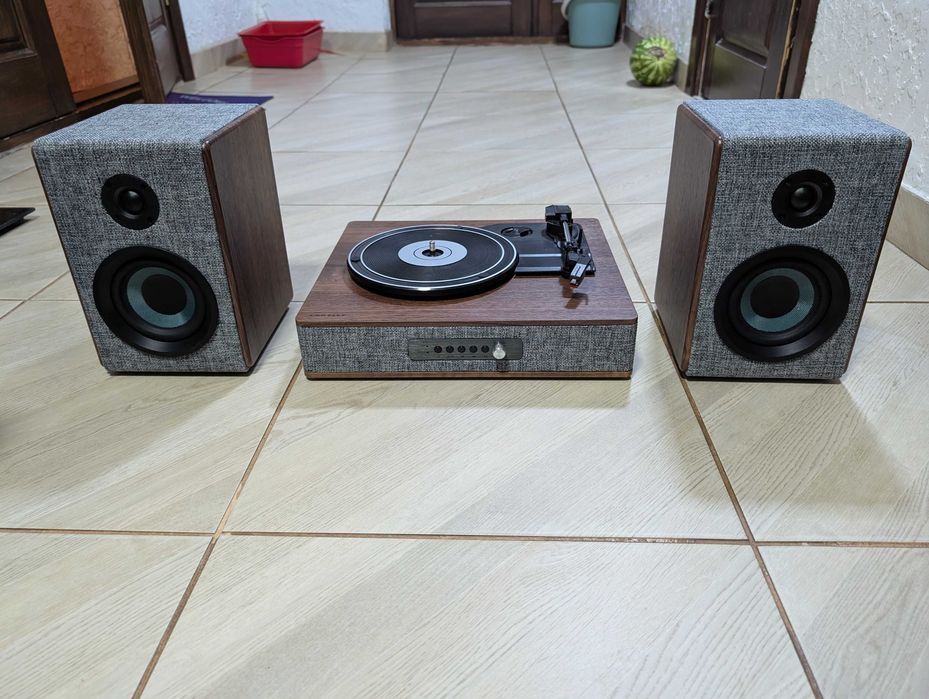 SALE! Програвач Вініл CROSLEY T170 / Aria / Alto Shelf System: 8