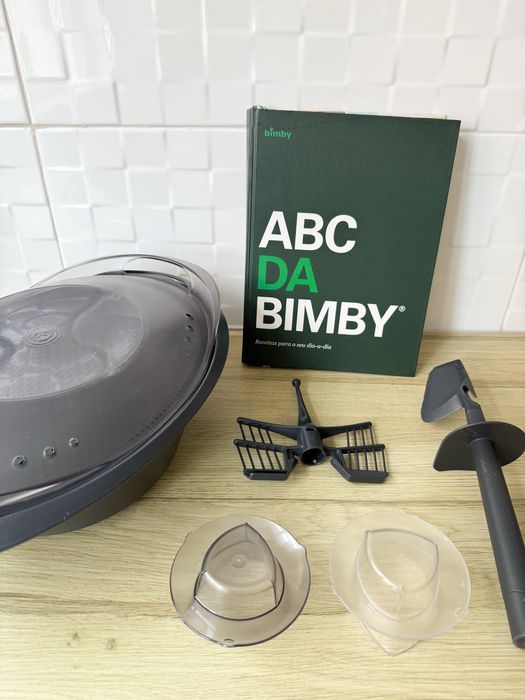 Bimby TM5 + acessorios