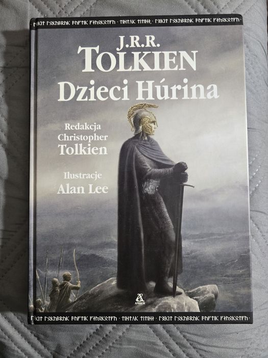 Dzieci Hurina - J.R.R. Tolkien