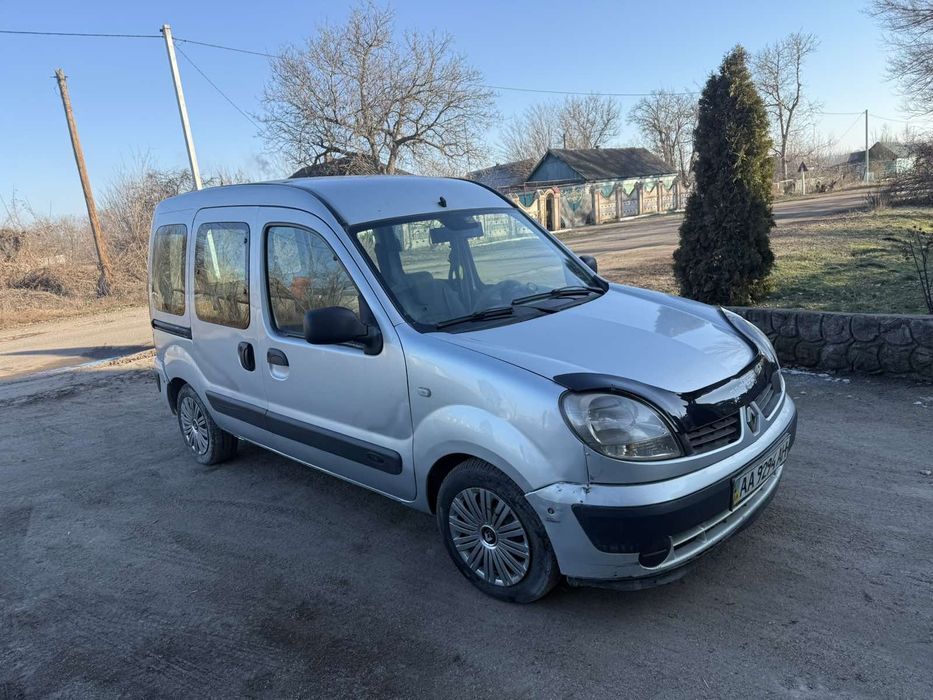 Рено кенго 2006 г