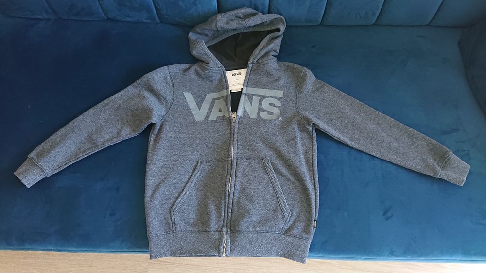 Bluza Vans szara