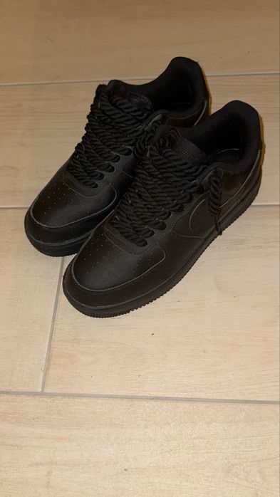 Custom Airforce One Black