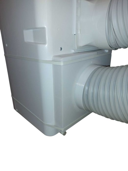 Zwiększ wydajność swojego klimatyzatora przenośnego  adapter WYPRZEDAŻ