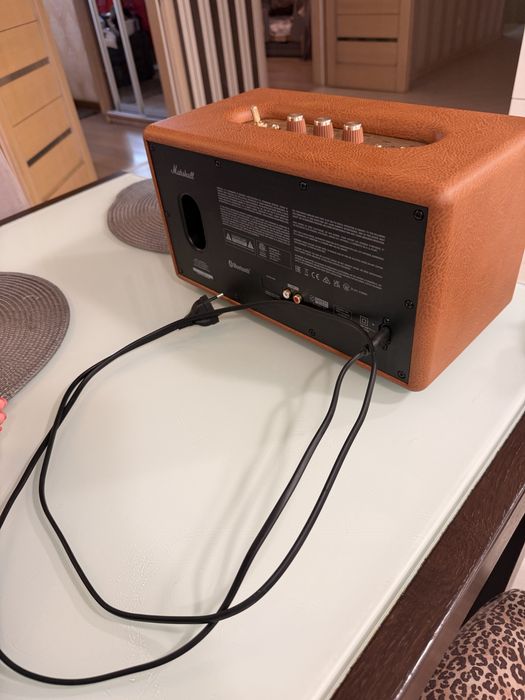 Bluetooth-колонка Marshall Stanmore III