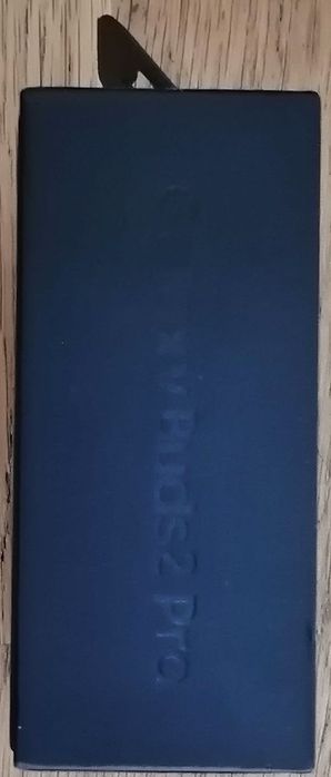 Auriculares bluetooth Samsung Galaxy Buds2 Pro- novo, 3 anos garantia