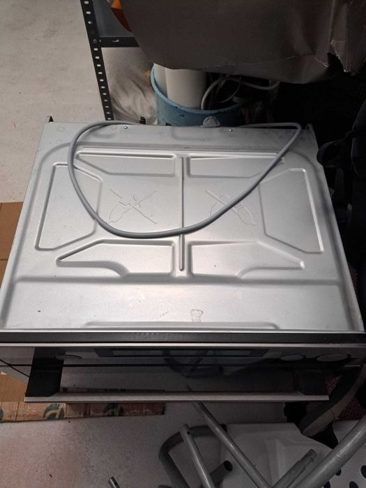 Forno bom estado AEG