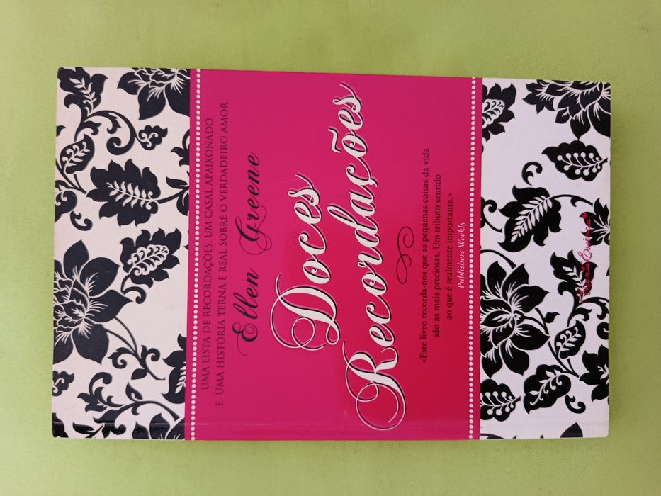 Lote dourado de 8 LIVROS ( I )