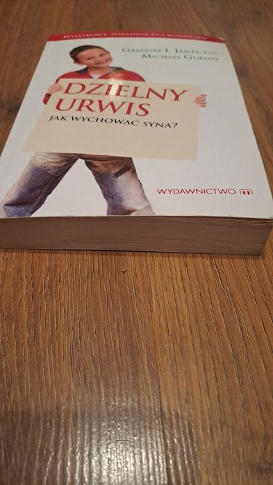 Książka Poradnik: Dzielny Urwis