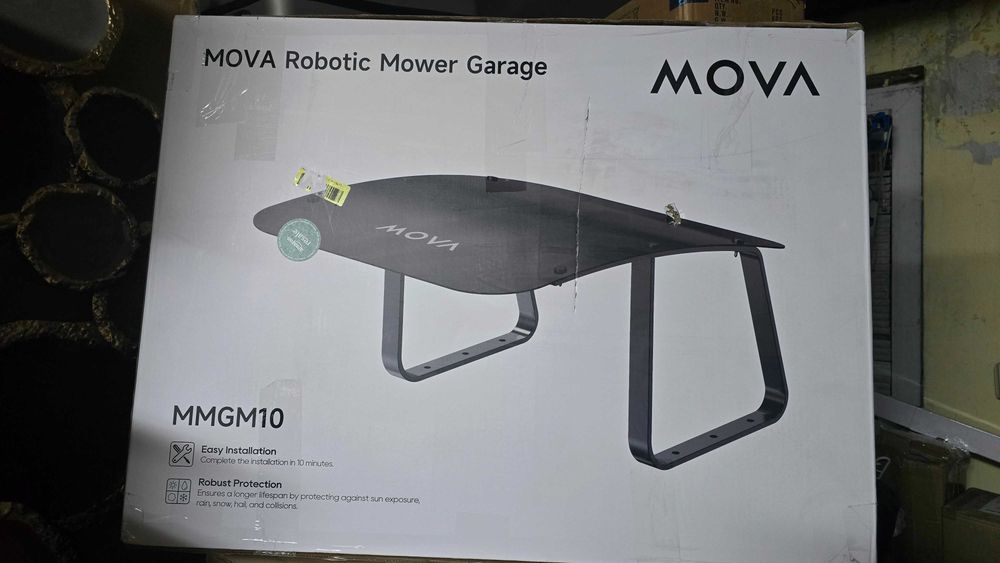 garaż dla robota koszącego MOVA MMGM10