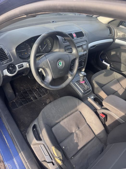 Skoda Octavia 1.9 TDI DSG  kombi automat
