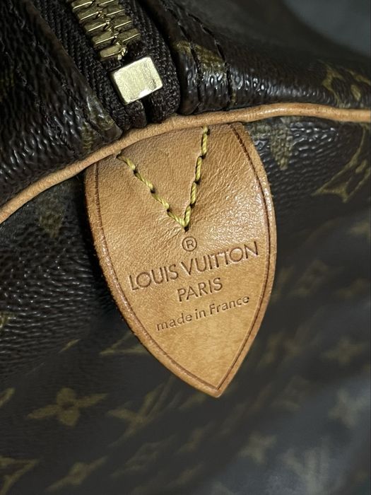 Louis Vuitton Monogram Keepall 55