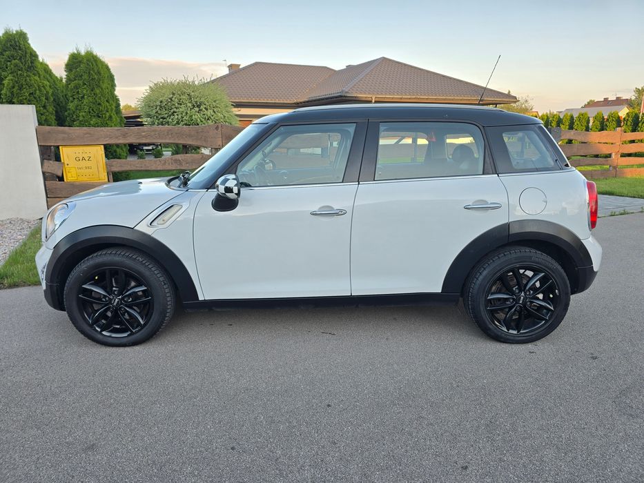 Mini 1.6d zamiana