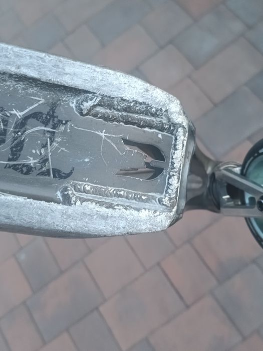 Трюковой самокат
