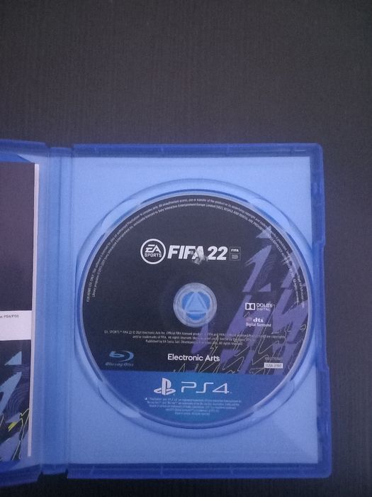 Fifa 22 PS4 (Usado)