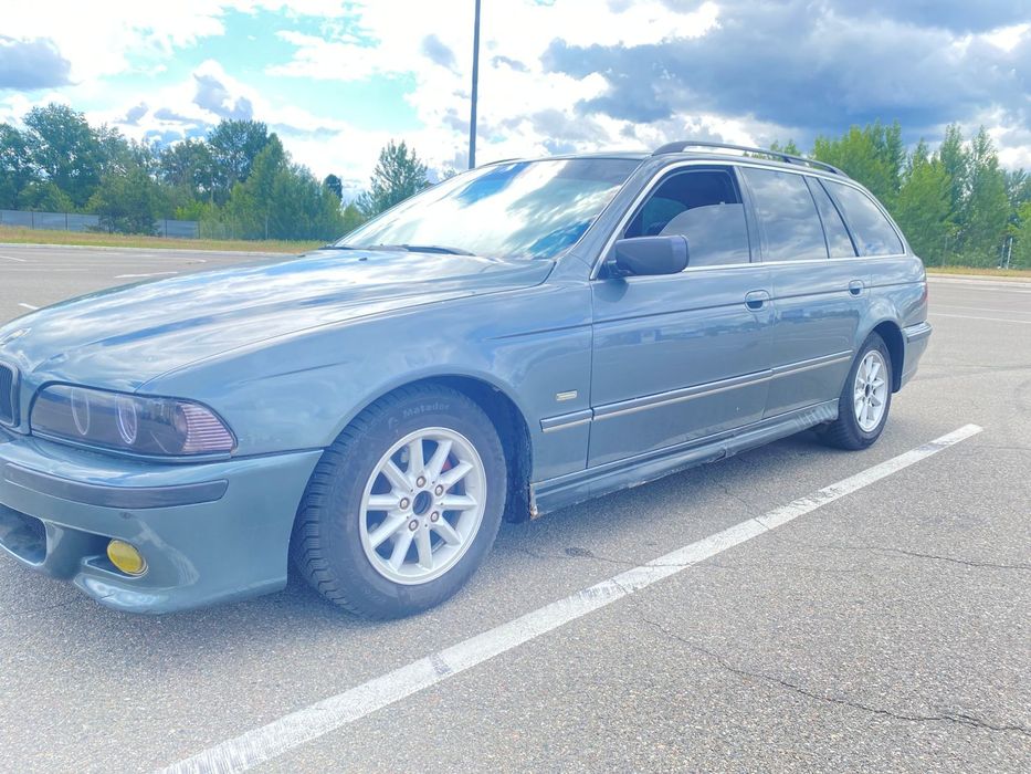 BMW e39 2.5d (m57d25)