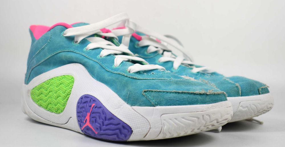 Używane Jordan Tatum 2 Wave Runner HJ7382 roz. 35,5