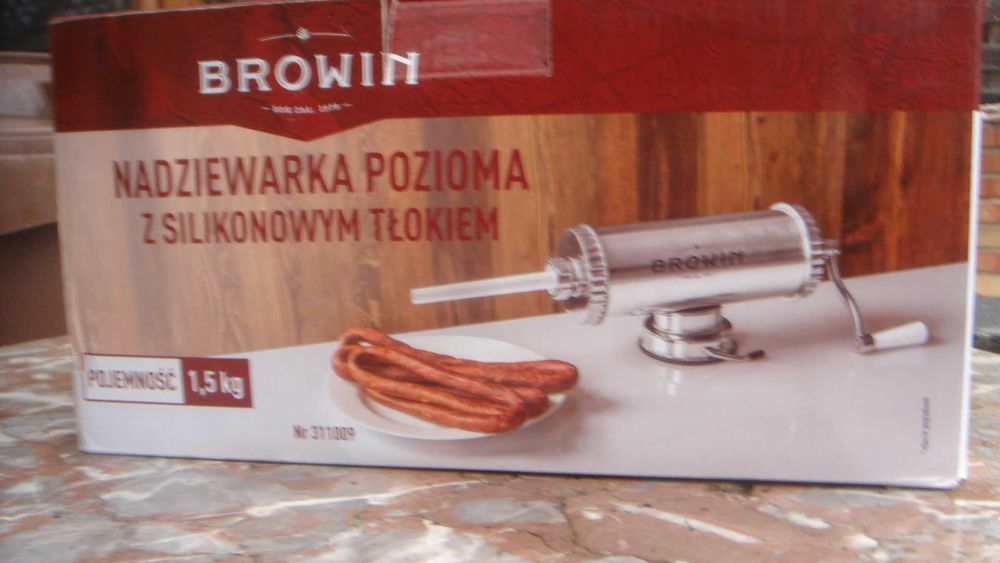 Nadziewarka do kiełbas