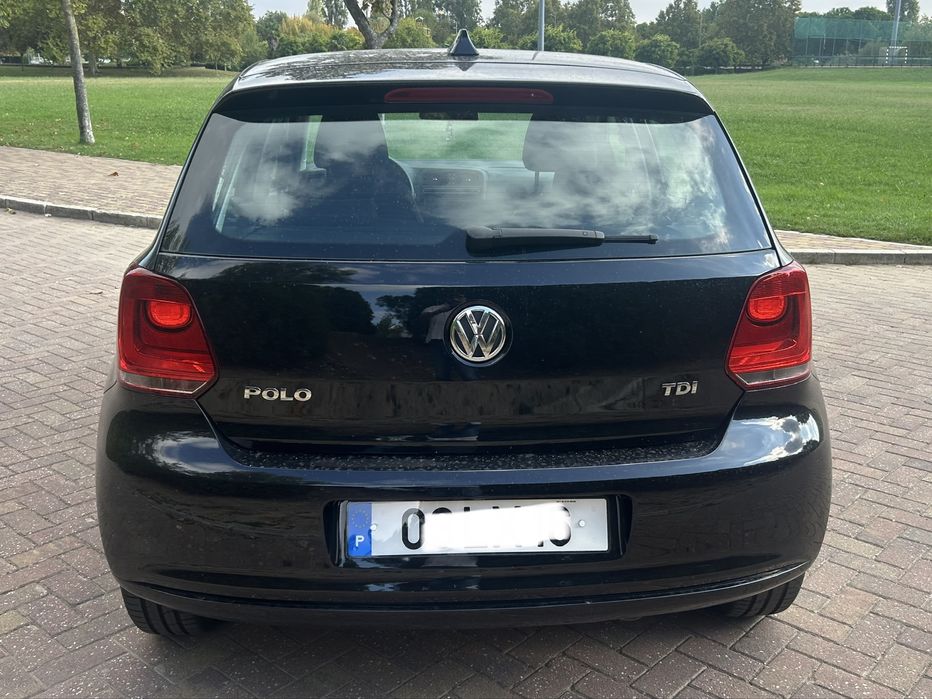 VW  Polo1.2 Tdi Bluemotion