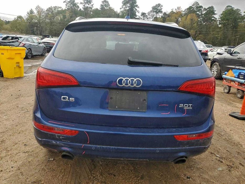 Audi Q5 Premium Plus 2014