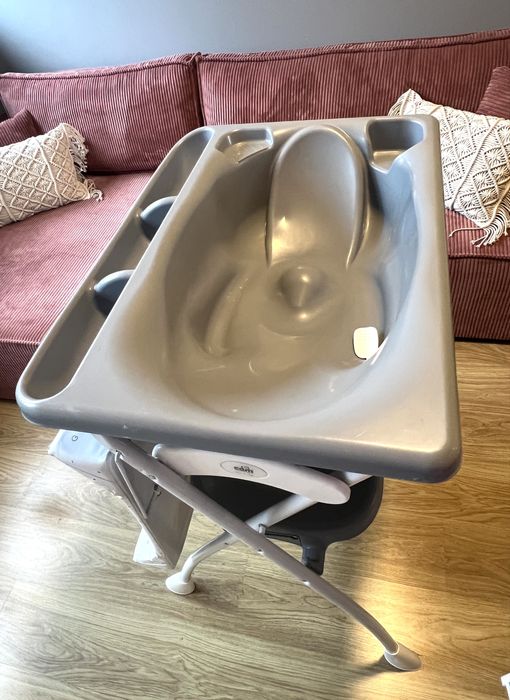 Przwijak z wanienką plus wkładka Warszawa Wola • OLX.pl