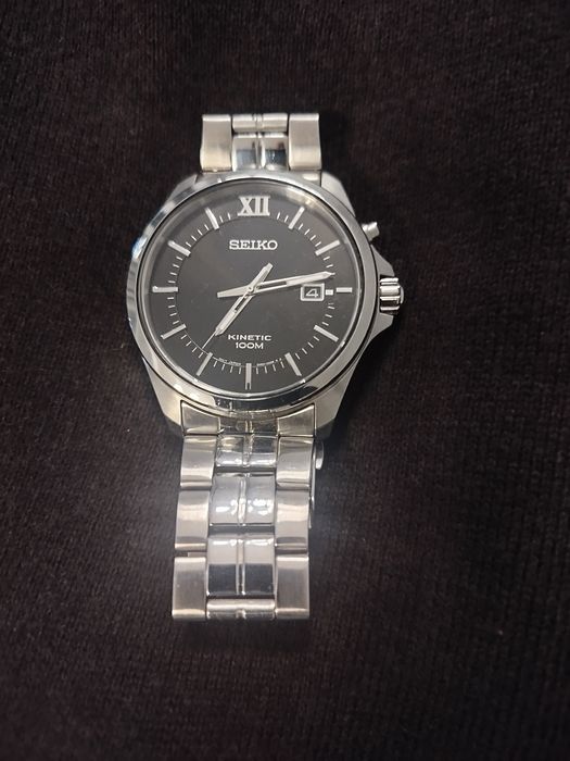 Seiko kinetyczny